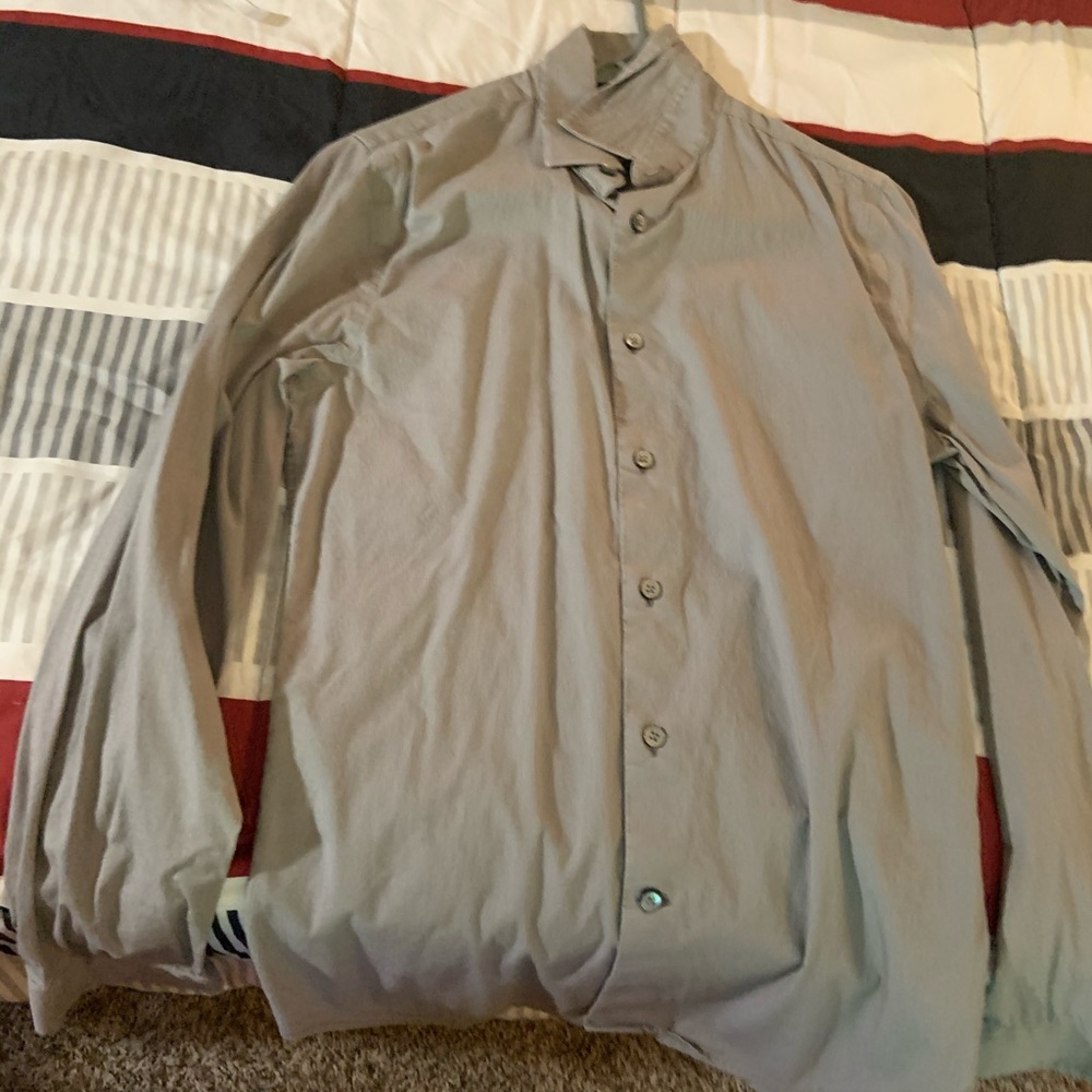 Express dress shirt